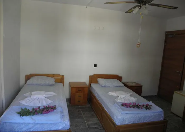 Otel Hermiyas Butik Muğla