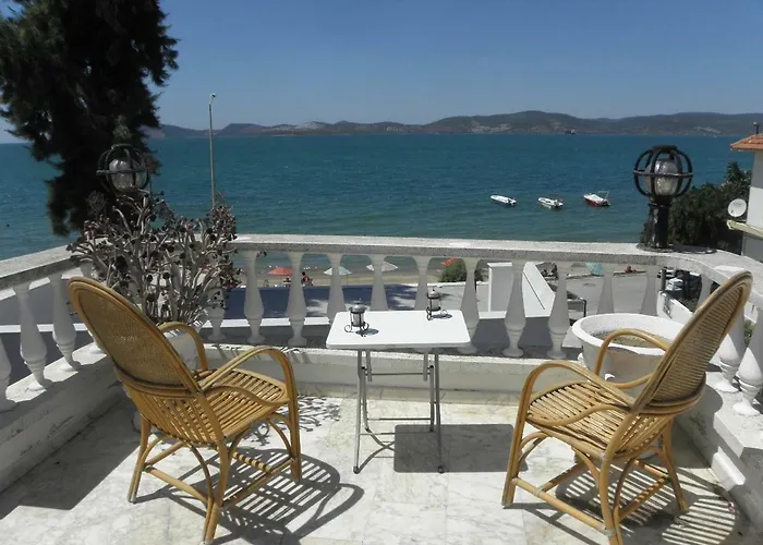 Otel Hermiyas Butik Muğla