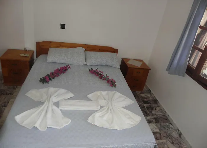 Otel Hermiyas Butik Muğla