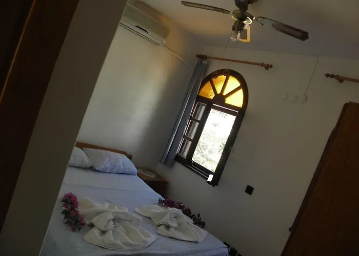 Hermiyas Butik Otel Muğla