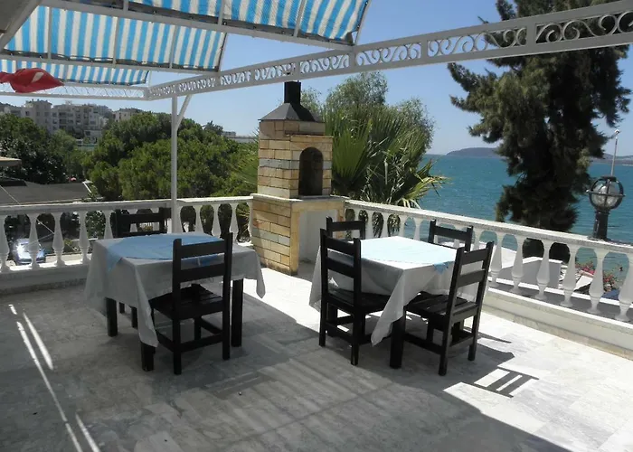 Hermiyas Butik Otel Muğla