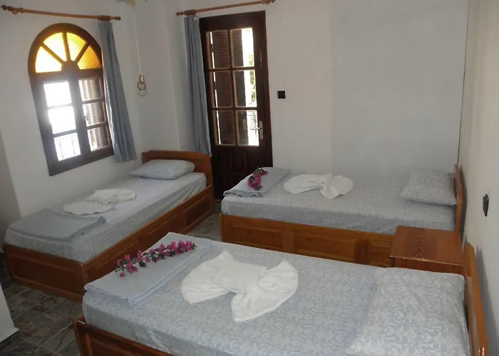 Otel Hermiyas Butik 2*